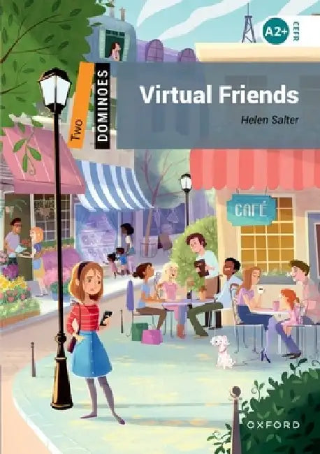 Dominoes: Two: Virtual Friends Pack by Kevin L. Falk