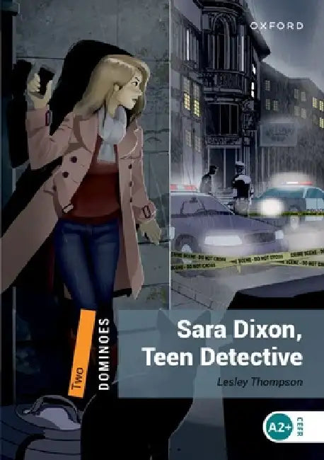 Dominoes: Two: Sara Dixon, Teen Detective Audio Pack by John Ling