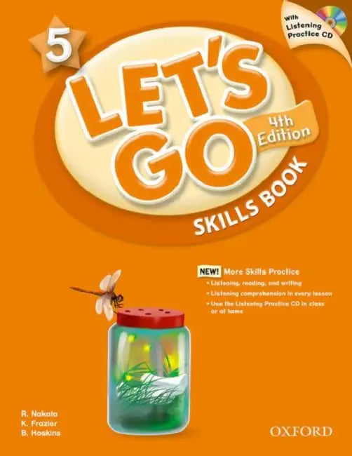 Lets Go: 5: Skills Book by Alexander Mackay