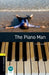 Oxford Bookworms Library: Level 1: The Piano Man Audio Pack by Emma Huddleston