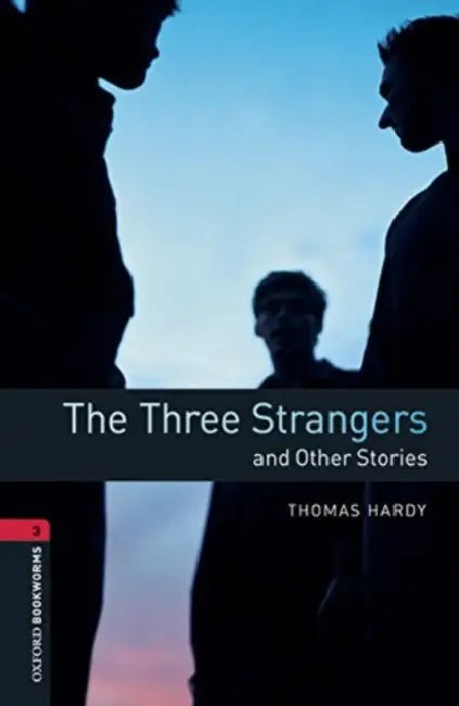 Oxford Bookworms Library: Level 3:: The Three Strangers and Other Stories Audio Pack by Tony Nicholls