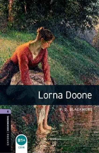 Oxford Bookworms Library: Level 4: Lorna Doone Audio Pack by Elspeth Thompson