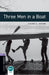 Oxford Bookworms Library Level 4 Three Men in a Boat by Jerome Jerome