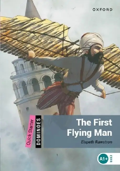 Dominoes: Quick Starter: The First Flying Man Audio Pack by R Brauns