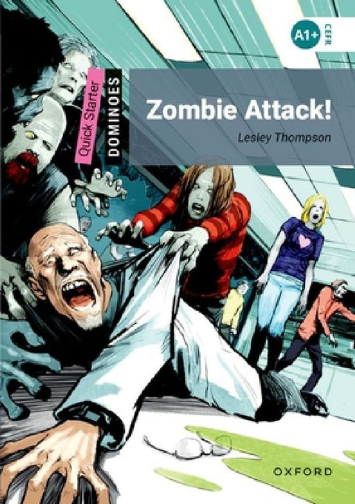 Dominoes 2e Quick Start Zombie Attack MP3 Pack by Thompson