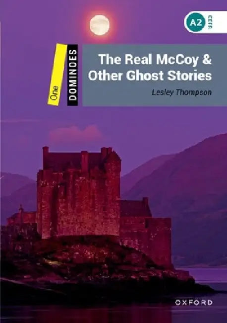 Dominoes: Level 1: The Real McCoy & Other Ghost Stories Audio Pack by Philip Weir