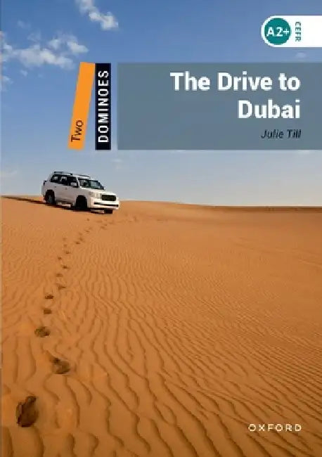 Dominoes: Two: The Drive to Dubai Audio Pack by Andre Norton
