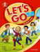 Let's Go, 1 Student Book, Grade K-6 by Ritsuko Nakata
