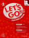 Let's Go 1 Teacher's Book [With CDROM] by Ritzuko Nakata, Karen Frazier, Barbara Hoskins