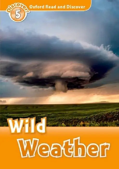 Wild Weather by Jacqueline Martin