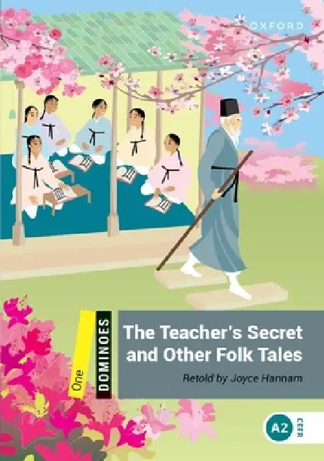 Dominoes: One: Teacher's Secret and Other Folk Tales Audio Pack by Kate Weston