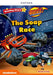 Reading Stars Level 1 The Soap Race by Nicole Irving
