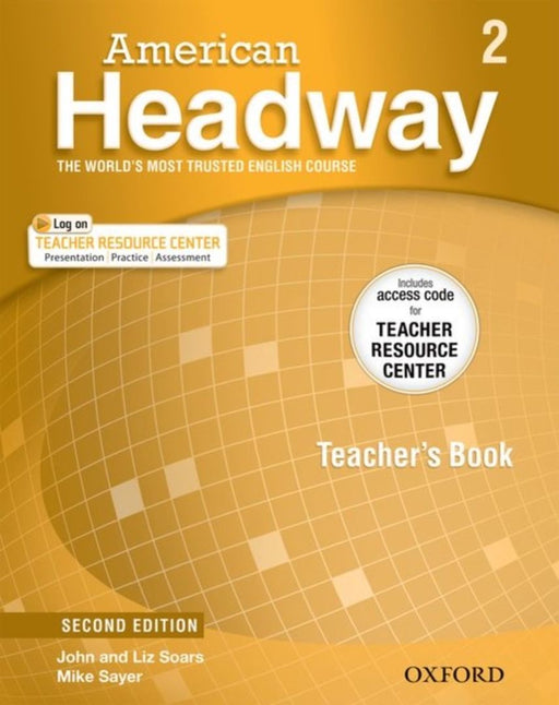 American Headway Level 2: Teacher'S Pack by Soars Liz Soars John Sayer Mike, Soars John, Sayer Mike