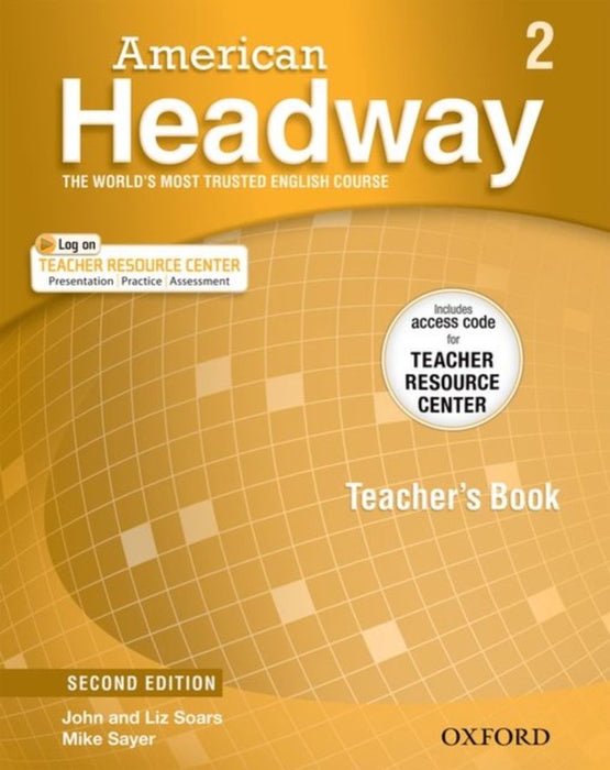American Headway Level 2: Teacher'S Pack by Soars Liz Soars John Sayer Mike, Soars John, Sayer Mike