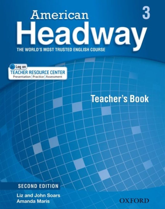 American Headway Level 3: Teacher'S Pack by Soars Liz Soars John Maris Amanda, Soars John, Maris Amanda