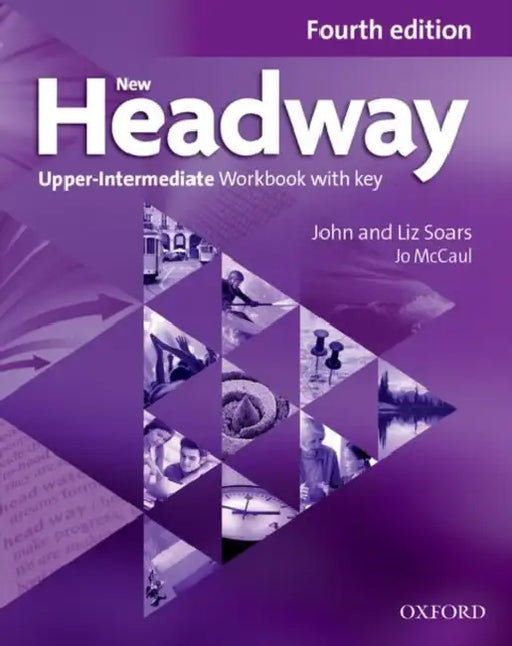 New Headway Upperintermediate Students Book Workbook With Key