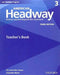 American Headway 3rd Edition 3 Teachers Book by Soars