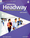 American Headway Third Edition: Level 4 Student Book: With Oxford Online Skills Practice Pack by John And Liz Soars