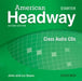 American Headway: Starter. Class Audio Cds (3) by Soars