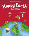Happy Earth: by Bowler Bill; Parminter Sue