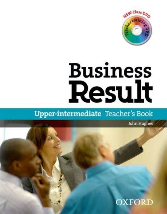 Business Result: Upper-Intermediate by A