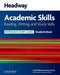 HEADWAY ACADEMIC SKILLS INTRODUCTORY READING, WRITING, AND STUDY SKILLS STUDENT' by Philpot Curnick Pathare Pathare & Harrison