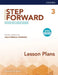Step Forward 2nd Edition 3 Lesson Plans by Adelson Goldstein