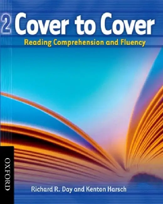 Cover to Cover 2: Reading Comprehension and Fluency (9780194758147) by ...
