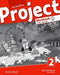 Project 4E : 2 Workbook with Audio CD and Online Practice by Hutchinson