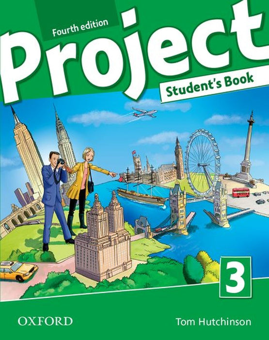 PROJECT 4E : 3 STUDENT'S BOOK