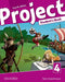 PROJECT 4E : 4 STUDENT'S BOOK by Oxford