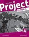 PROJECT 4E : 4 WORKBOOK PACK