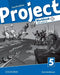 PROJECT 4E : 5 WORKBOOK PACK