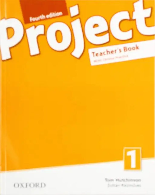 Project 4E 1 TB & Online Practice Pack