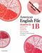 American English File Level 1: Student Book Workbook Multipack B by Oxenden Et Al