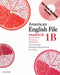 American English File Level 1: Student Book Workbook Multipack B by Oxenden Et Al