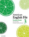 American English File Level 3: Student Book with Online Skills Practice by Oxenden Et Al