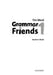 Grammar Friends 1: Teacher's Book by Tim Ward