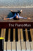 Oxford Bookworms Library: Level 1: The Piano Man by Tim Vicary