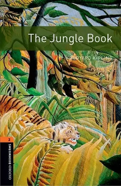 Oxford Bookworms Library: by Kipling