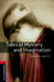 Oxford Bookworms Library: Tales of Mystery and Imagination: Level 3: 1000-Word Vocabulary by Edgar Allan Poe
