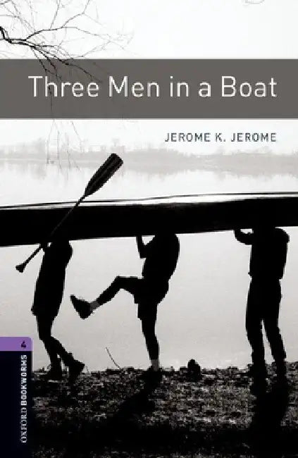 Three Men in a Boat by Bassett