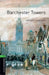 Oxford Bookworms Library: Barchester Towers: Level 6: 2,500 Word Vocabulary by Anthony Trollope