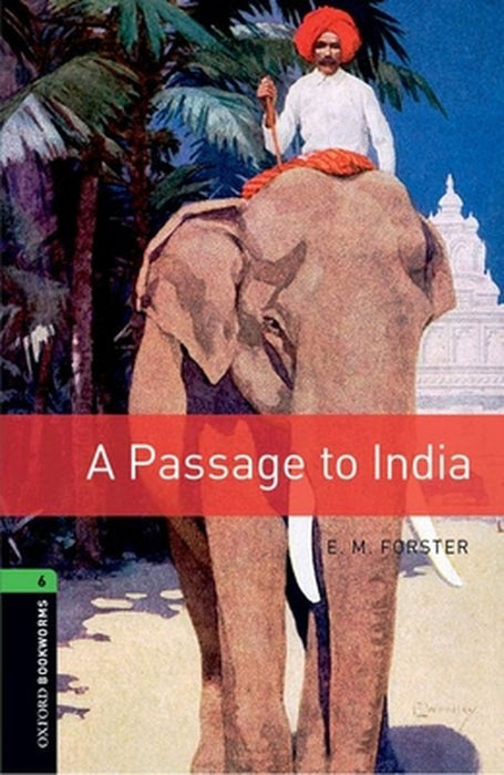 A Passage to India by E. M. Forster