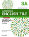 American English File 2e 3a Multipack 2019