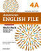 American English File 2e 4a Multipack 2019