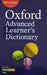 Oxford Advance Learners Dictionary Pb With Online Access Pk 9E 