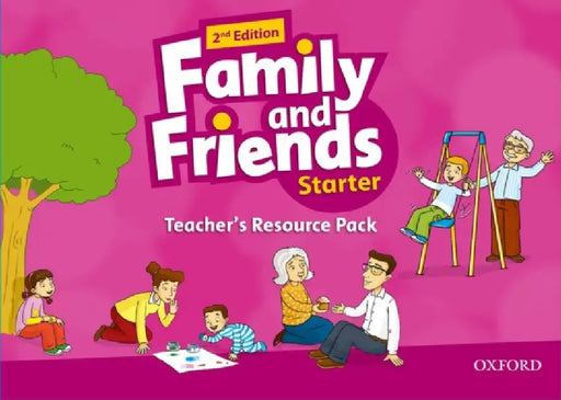 Family and Friends: Starter: Teacher's Resource Pack by Brian M. (Suffolk University, USA) Conley
