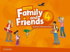 Family and Friends: Level 4: Teacher's Resource Pack by CGP Books