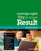 CAMBRIDGE ENGLISH: KEY FOR SCHOOLS RESULT STUDENT'S BOOK AND ONLINE SKILLS AND L by Jenny Quintana